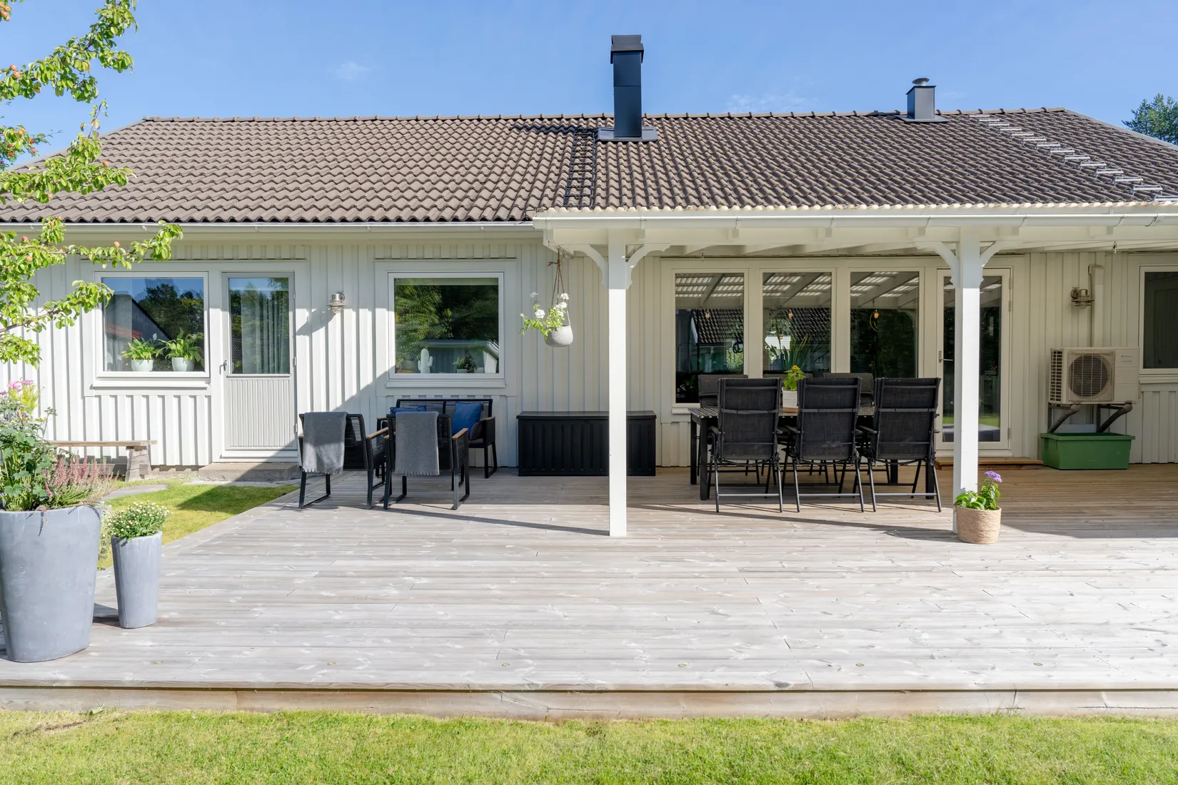 Villa, Bolidengatan 23, Skelleftehamn, Skellefteå