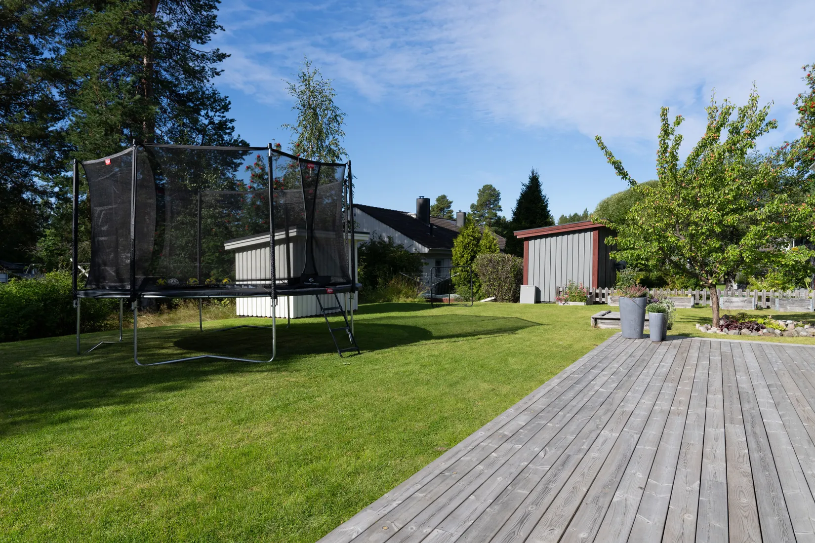 Villa, Bolidengatan 23, Skelleftehamn, Skellefteå