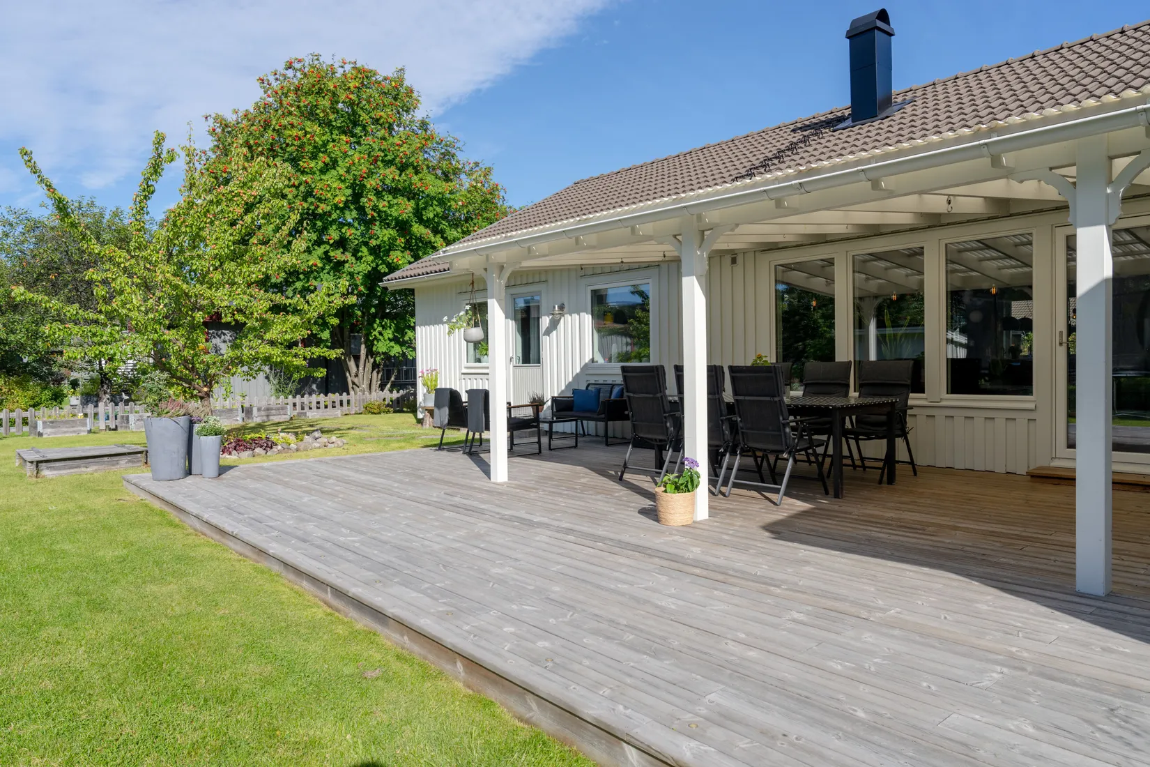 Villa, Bolidengatan 23, Skelleftehamn, Skellefteå