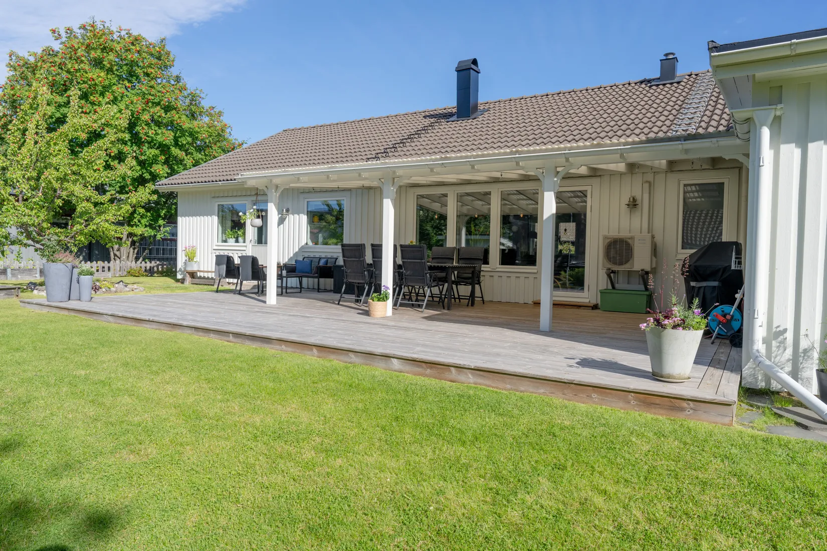 Villa, Bolidengatan 23, Skelleftehamn, Skellefteå