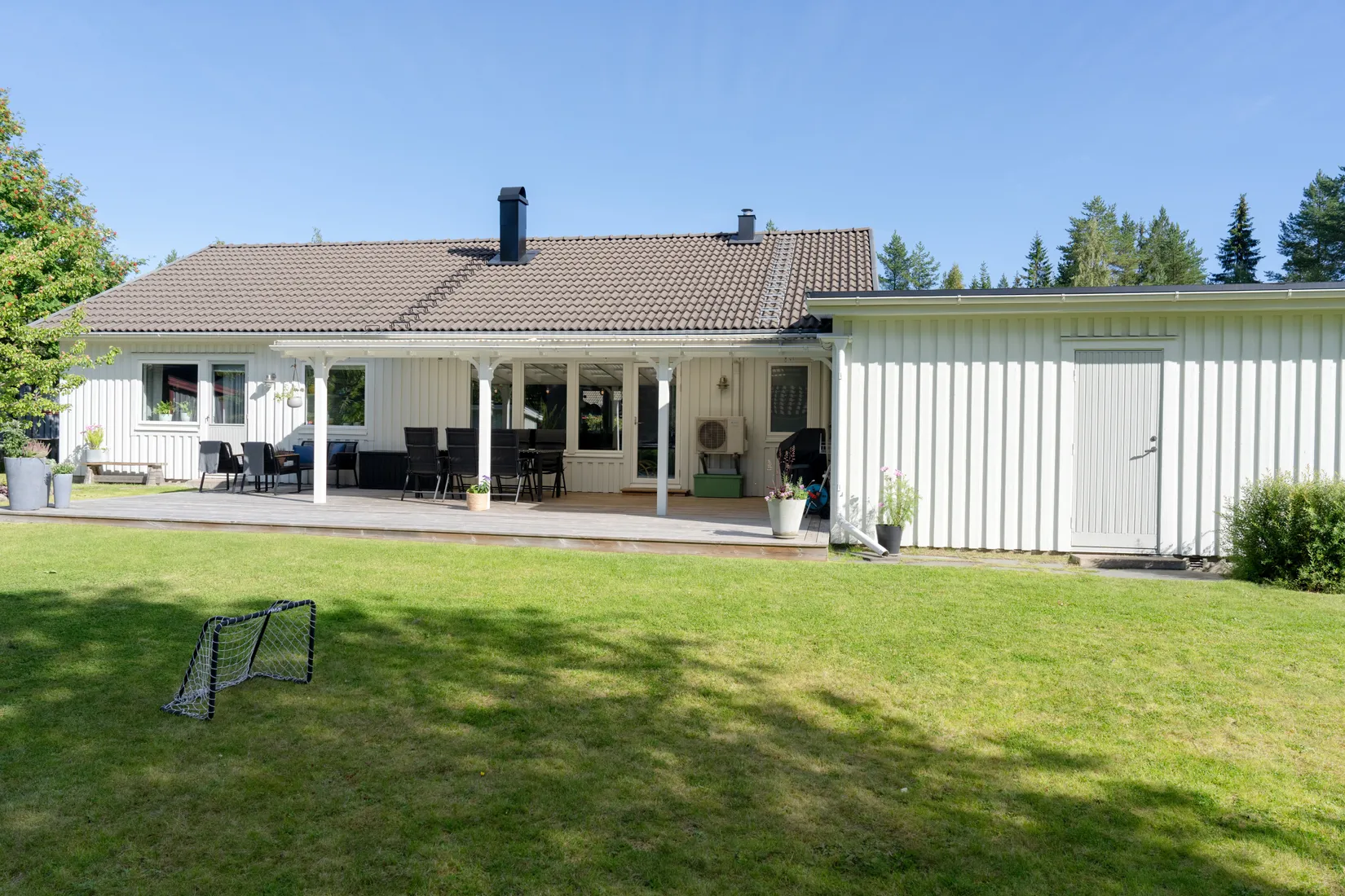Villa, Bolidengatan 23, Skelleftehamn, Skellefteå