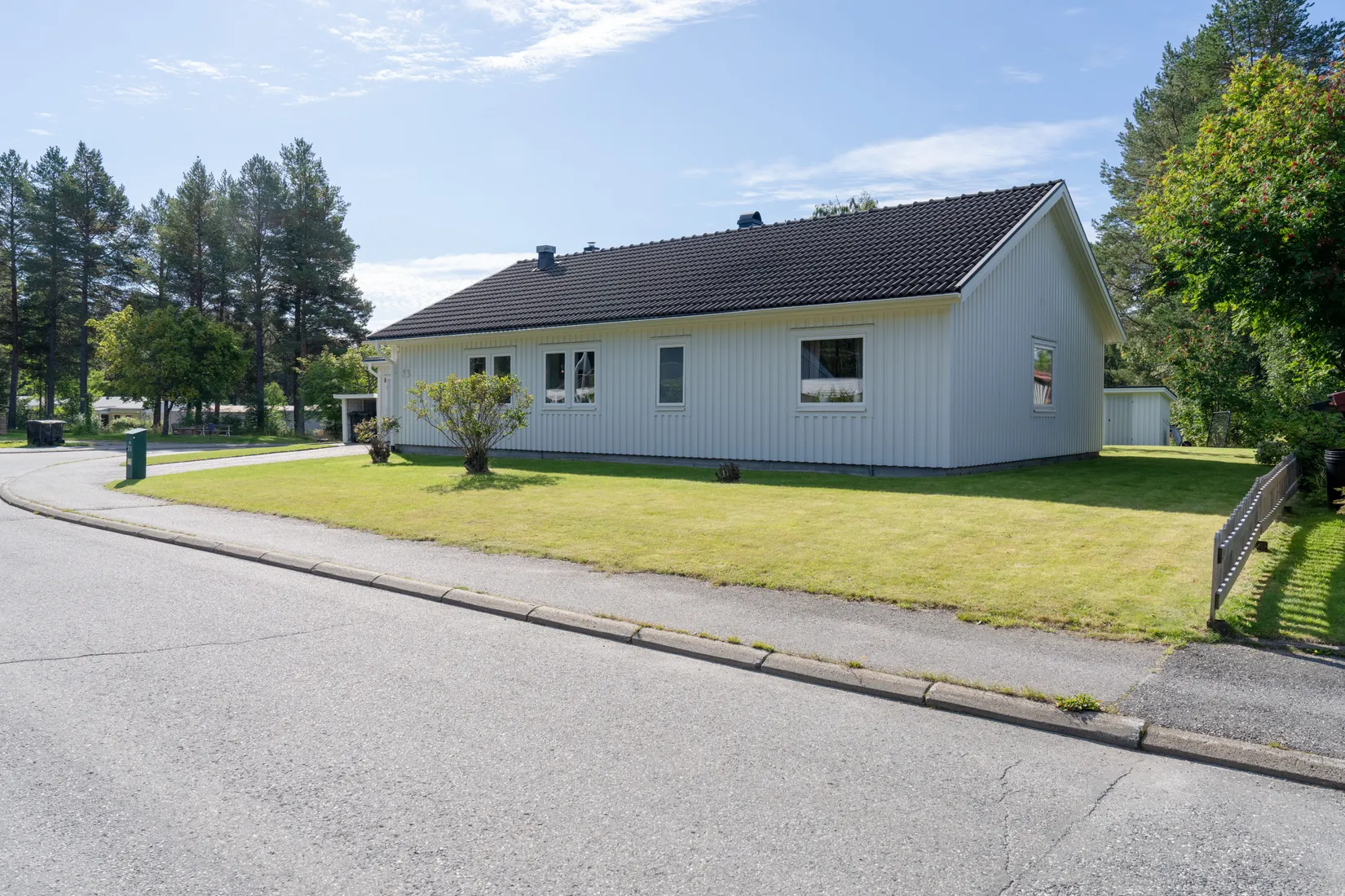 Villa, Bolidengatan 23, Skelleftehamn, Skellefteå