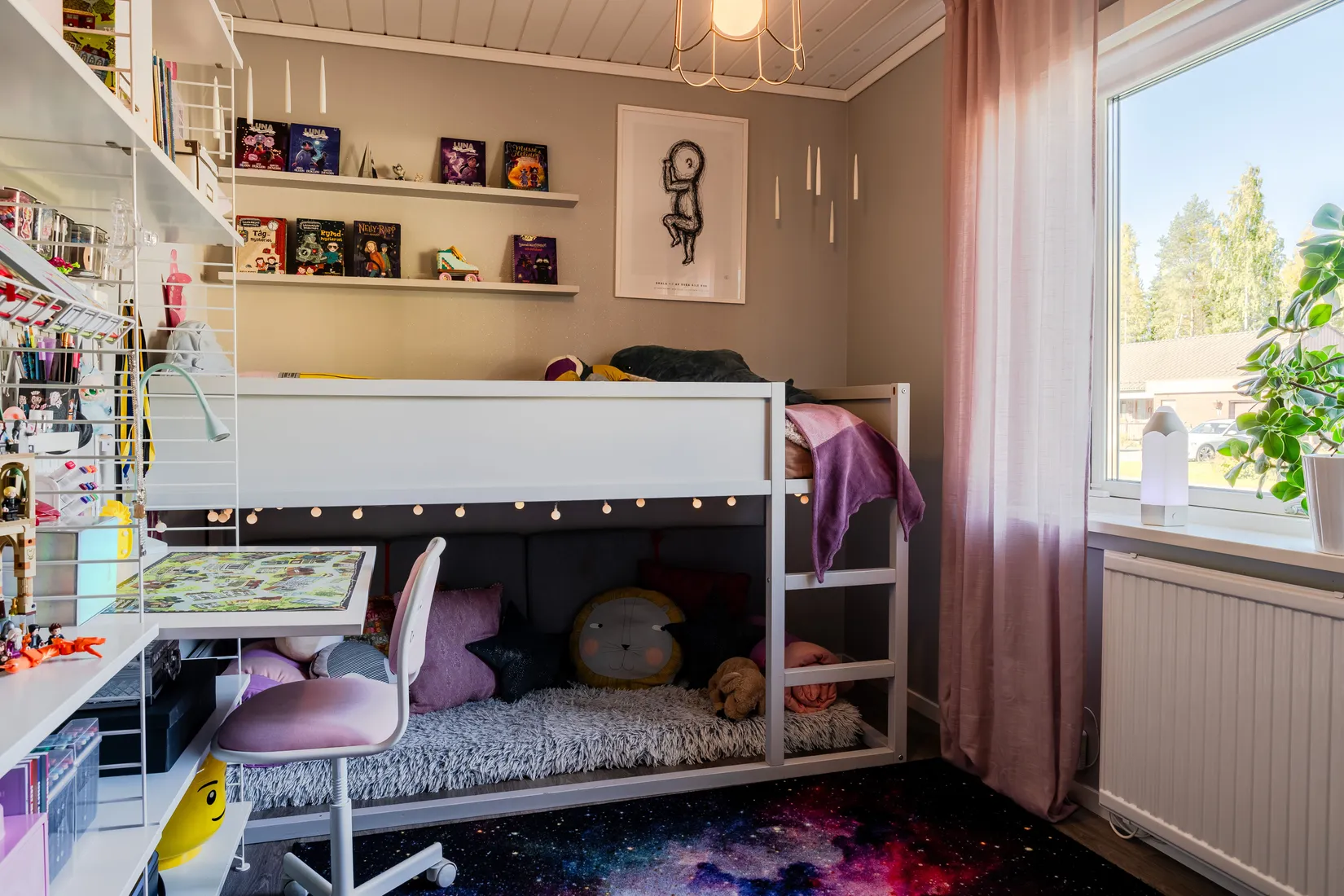 Villa, Bolidengatan 23, Skelleftehamn, Skellefteå