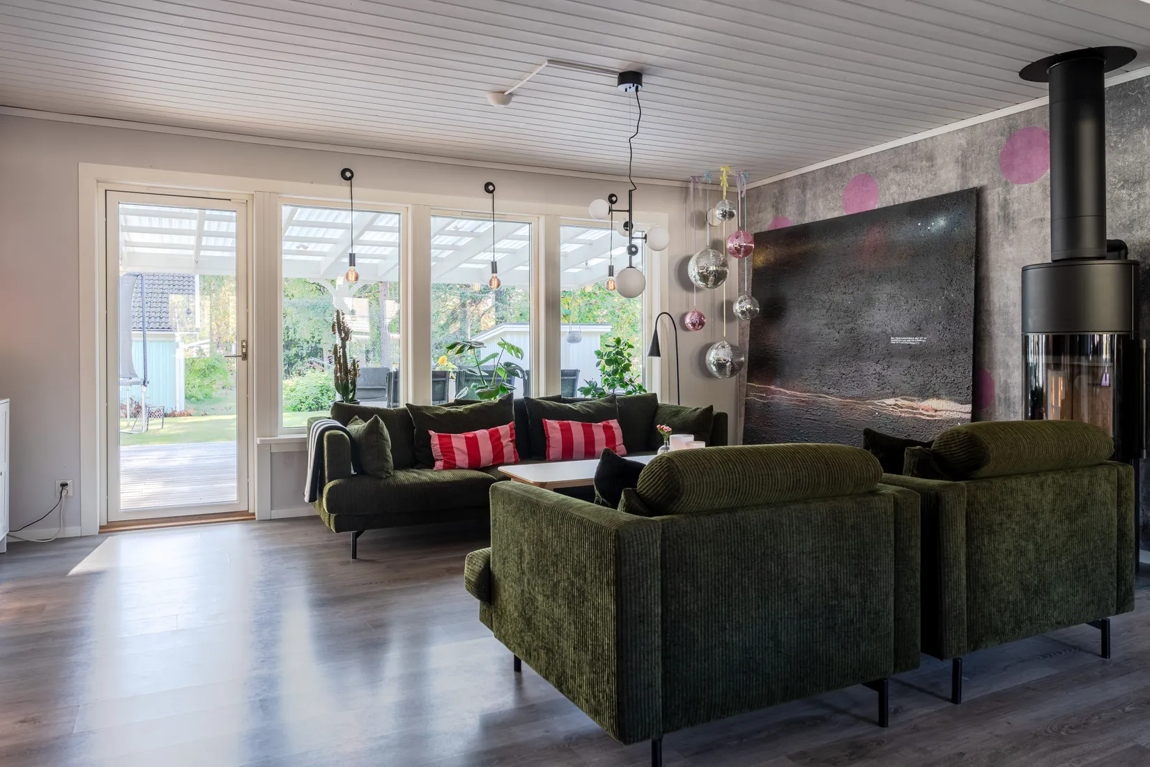 Villa, Bolidengatan 23, Skelleftehamn, Skellefteå