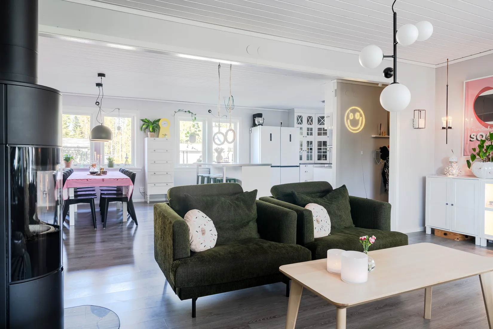 Villa, Bolidengatan 23, Skelleftehamn, Skellefteå