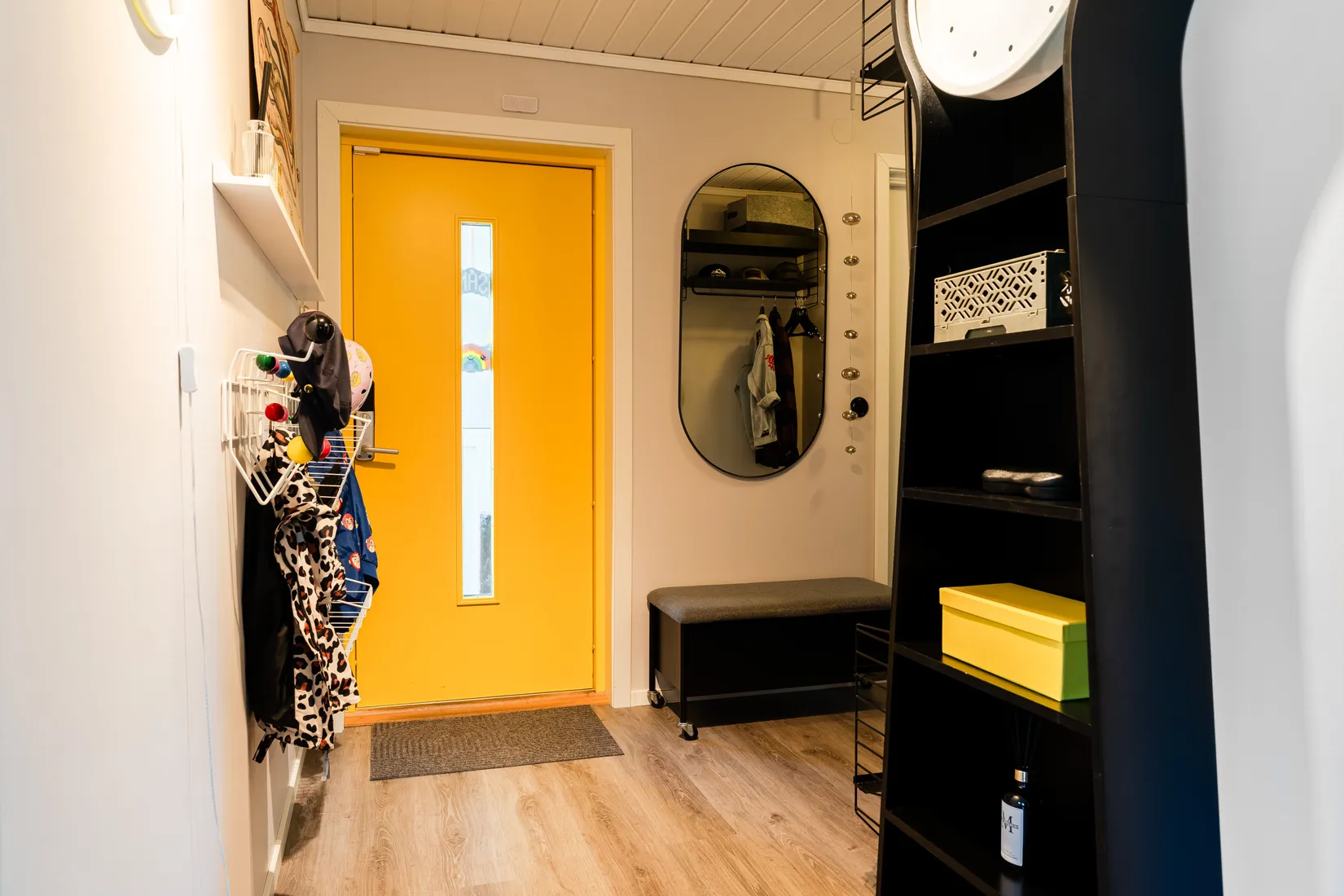 Villa, Bolidengatan 23, Skelleftehamn, Skellefteå