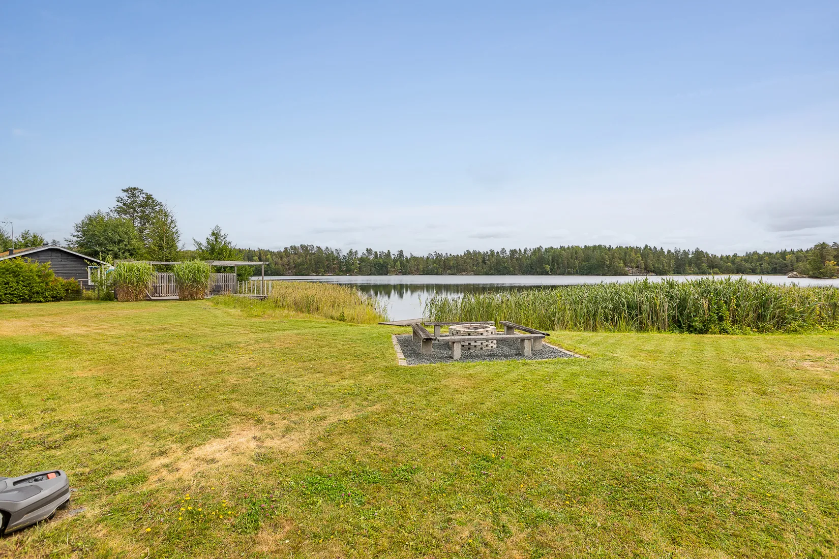 Tomt, Skärvövägen 12, Nässjö