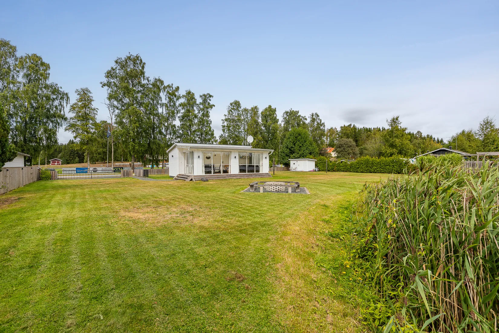 Tomt, Skärvövägen 12, Nässjö