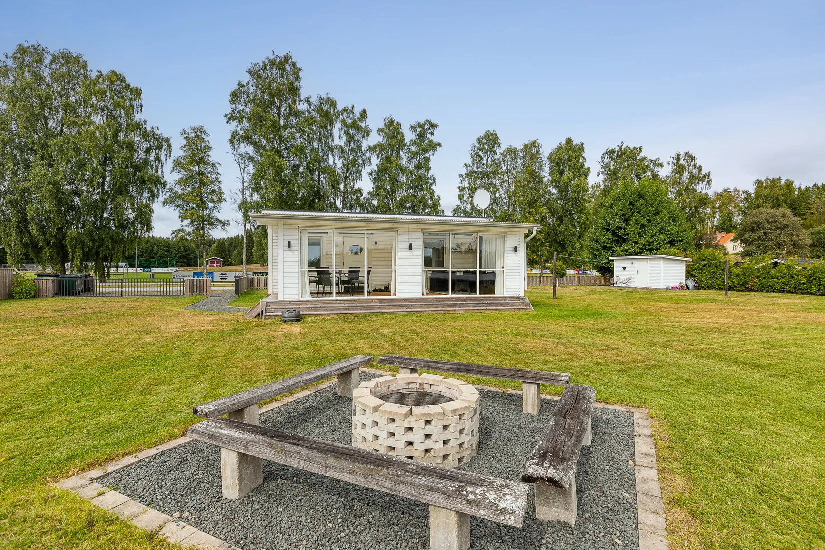 Tomt, Skärvövägen 12, Nässjö
