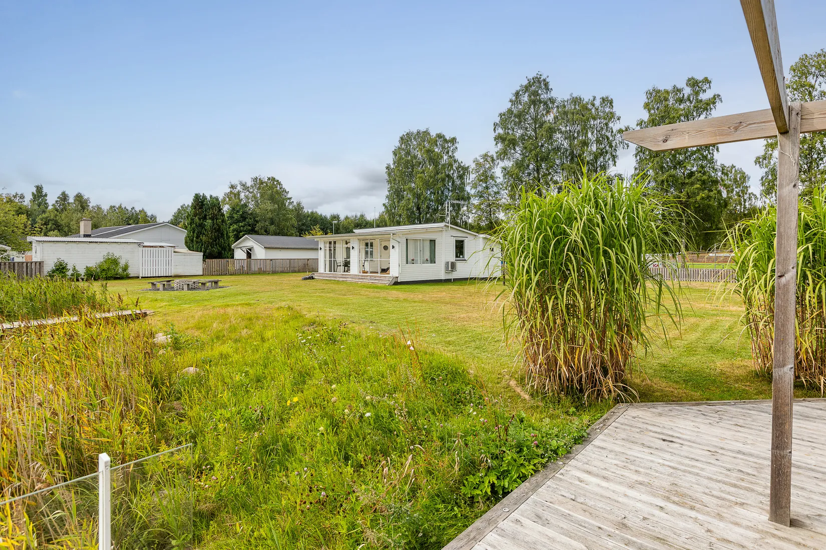 Tomt, Skärvövägen 12, Nässjö