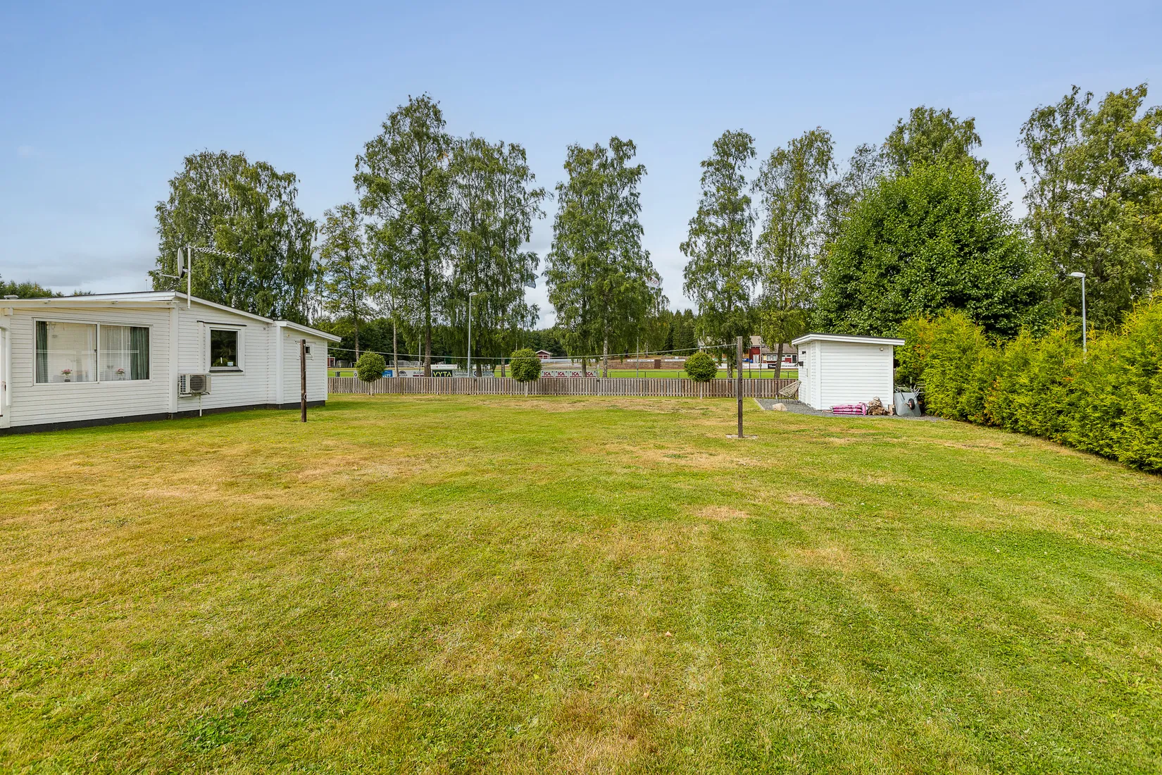 Tomt, Skärvövägen 12, Nässjö
