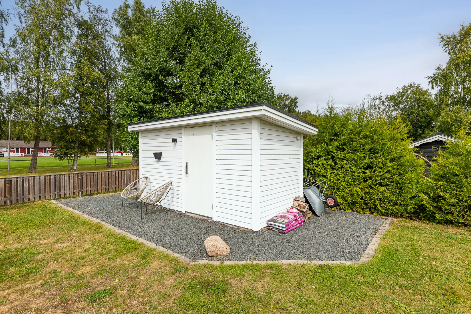 Tomt, Skärvövägen 12, Nässjö