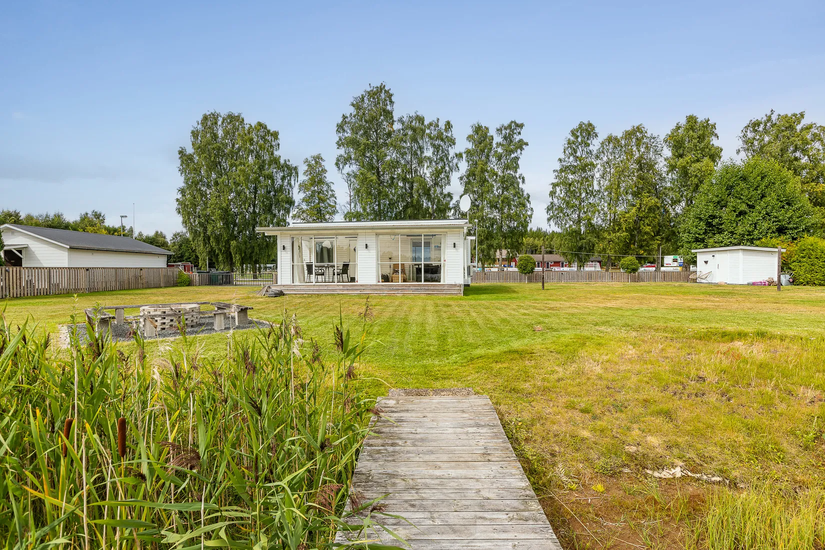 Tomt, Skärvövägen 12, Nässjö
