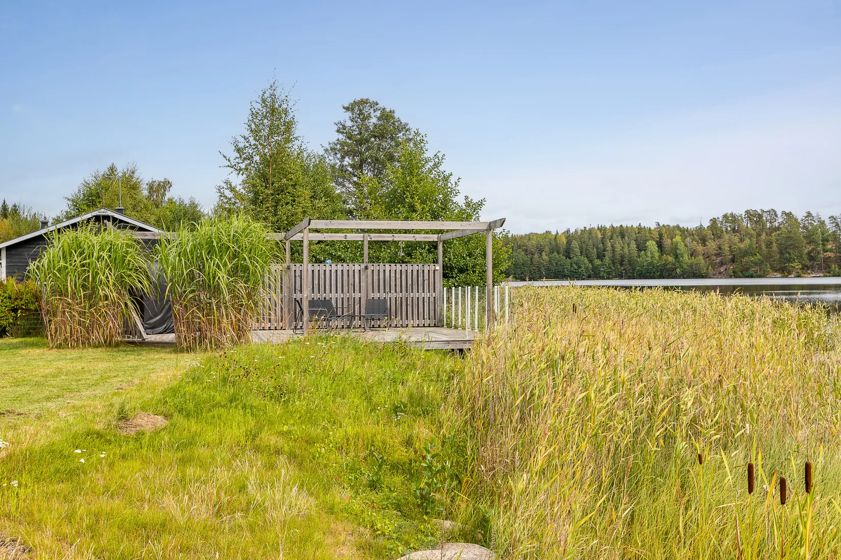 Tomt, Skärvövägen 12, Nässjö