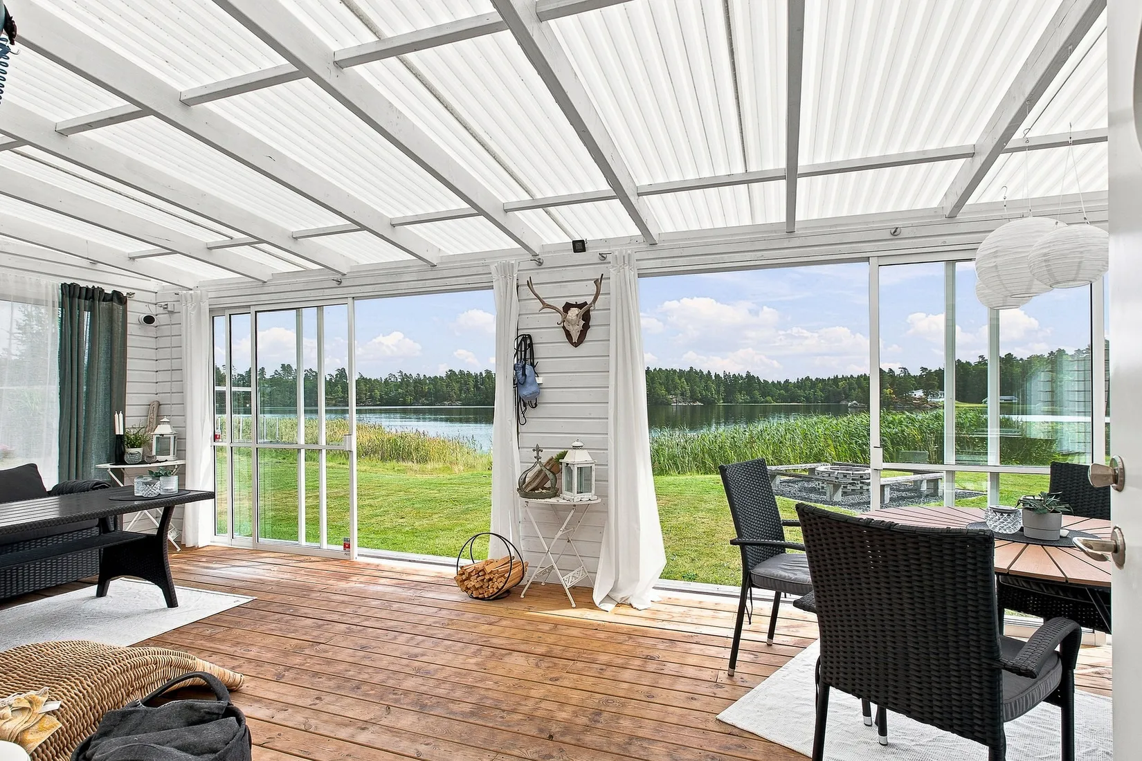 Tomt, Skärvövägen 12, Nässjö