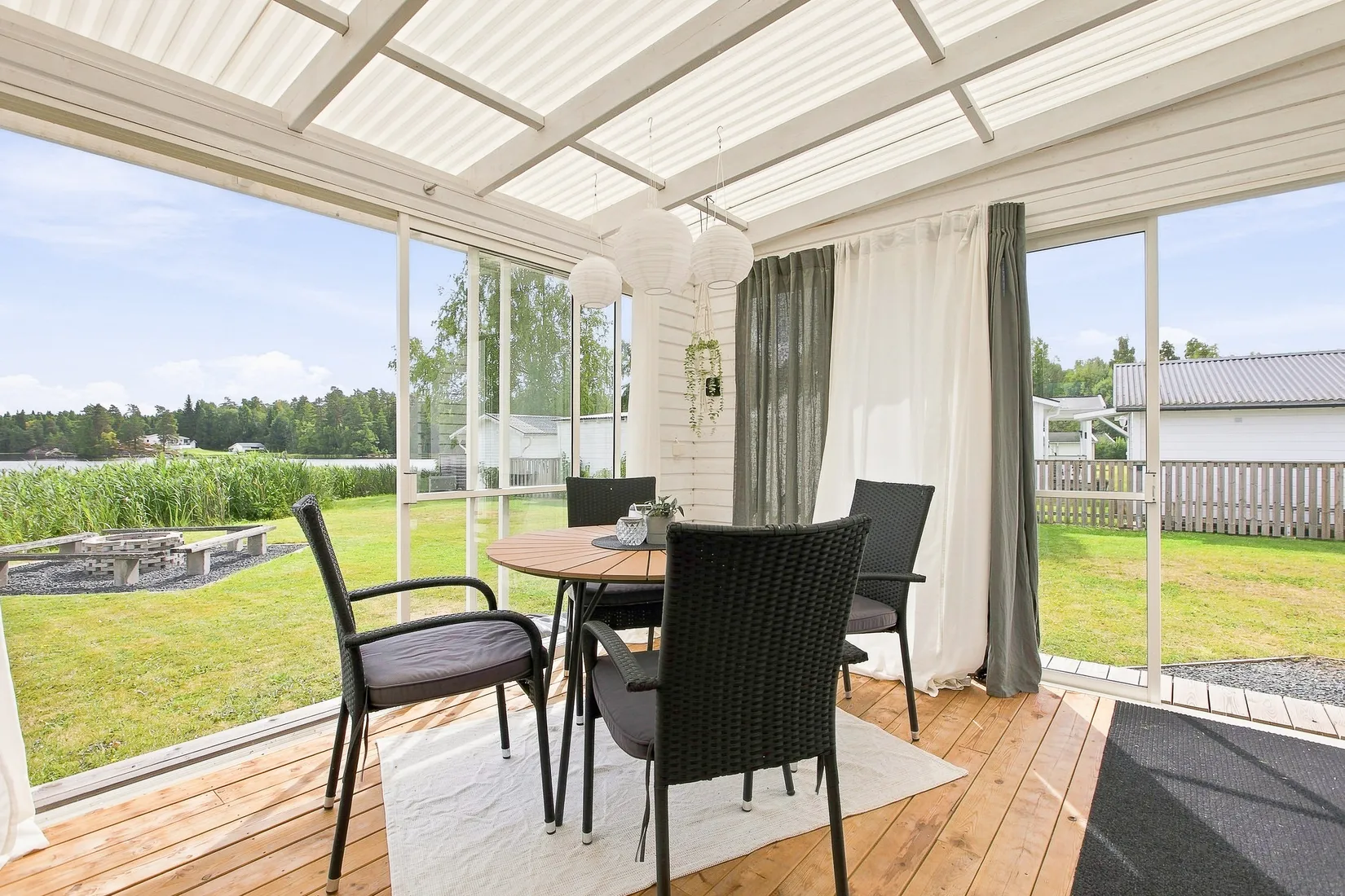 Tomt, Skärvövägen 12, Nässjö