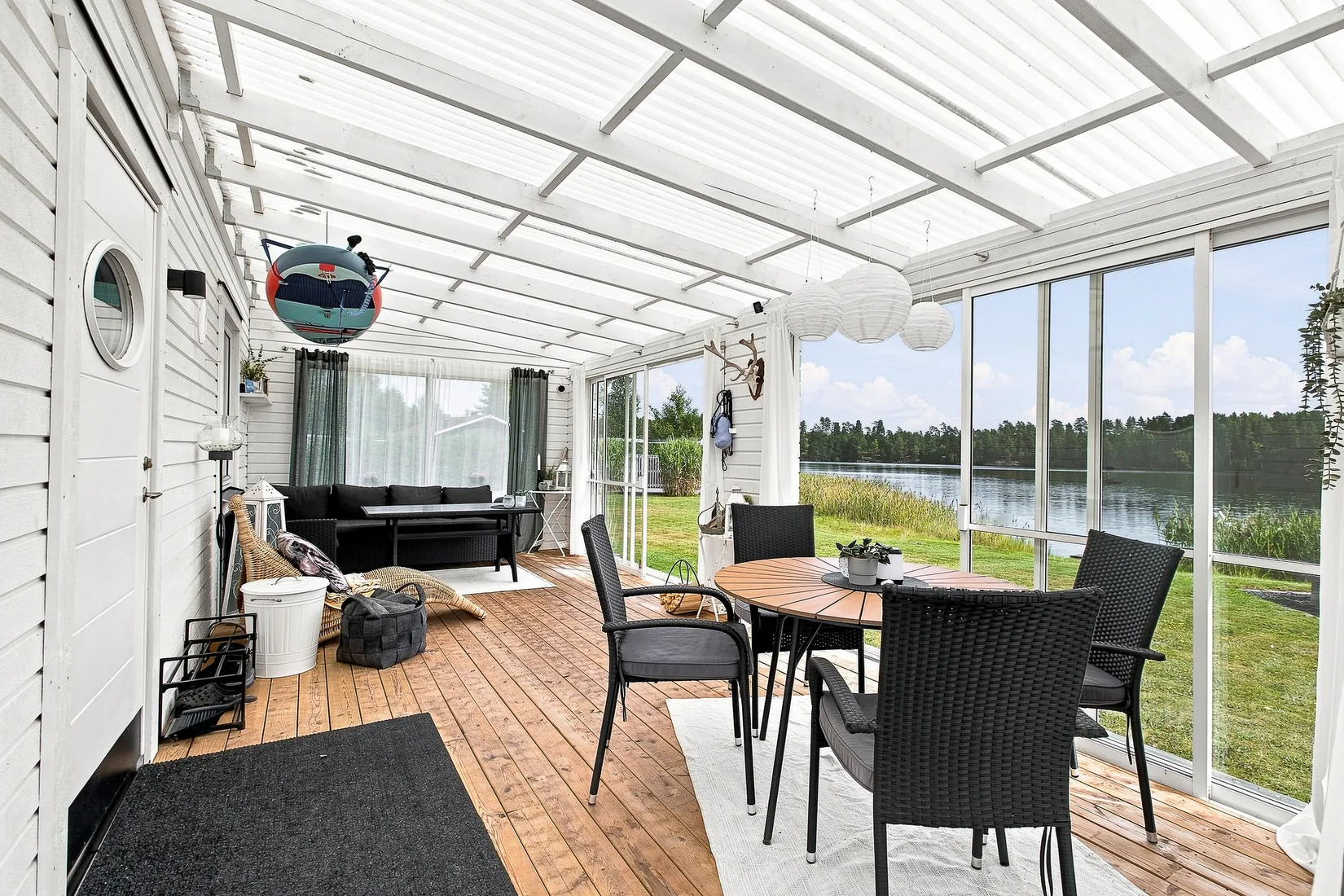 Tomt, Skärvövägen 12, Nässjö