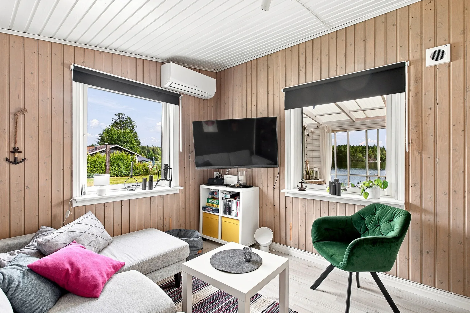 Tomt, Skärvövägen 12, Nässjö