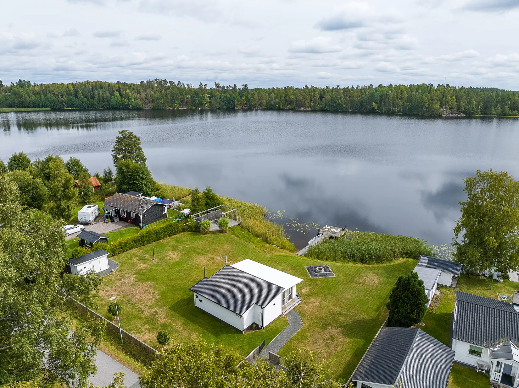 Tomt, Skärvövägen 12, Nässjö
