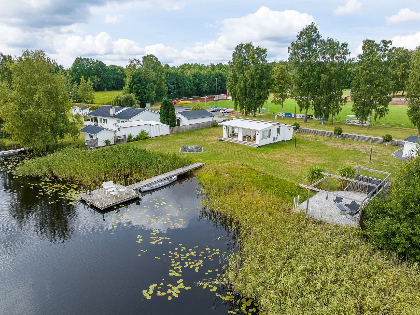 Tomt, Skärvövägen 12, Nässjö