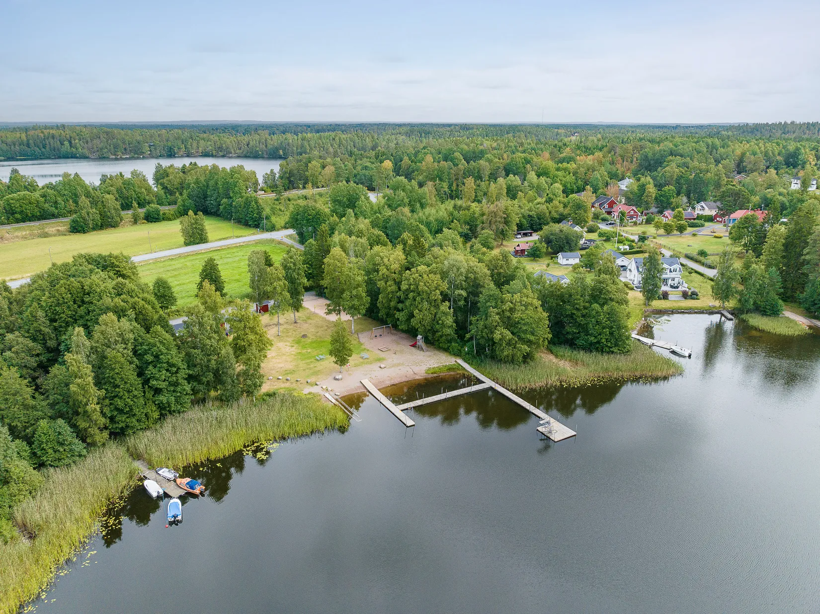 Tomt, Skärvövägen 12, Nässjö