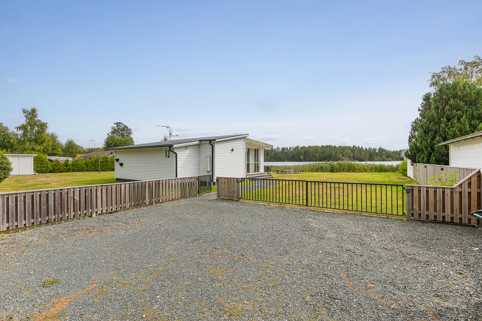 Tomt, Skärvövägen 12, Nässjö