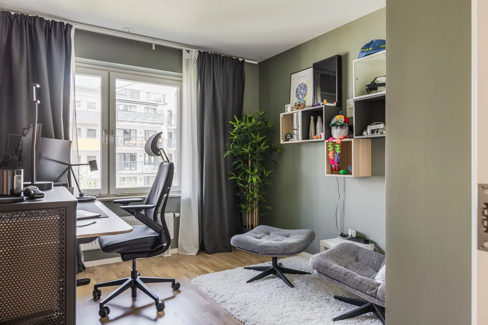 Bostadsrätt, Sivs gränd 3A, Hyllie, Malmö