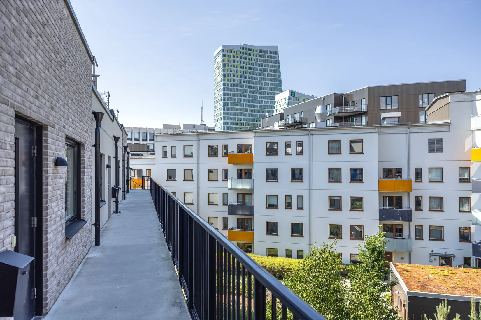 Bostadsrätt, Sivs gränd 3A, Hyllie, Malmö