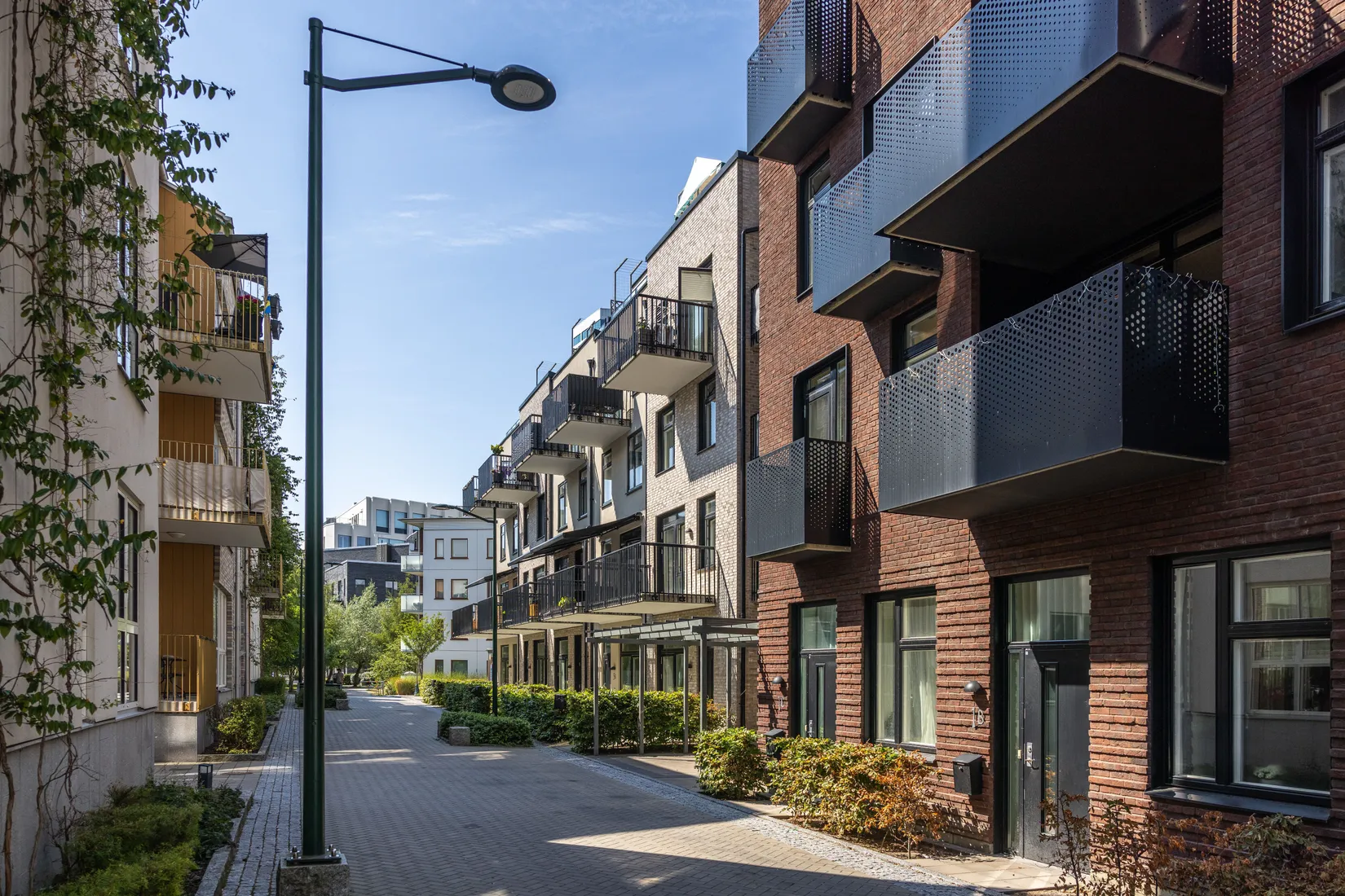 Bostadsrätt, Sivs gränd 3A, Hyllie, Malmö