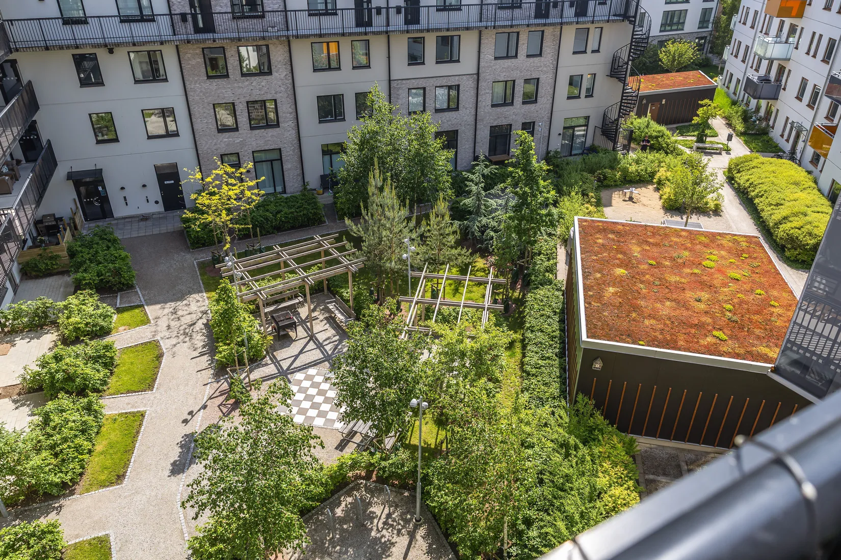 Bostadsrätt, Sivs gränd 3A, Hyllie, Malmö