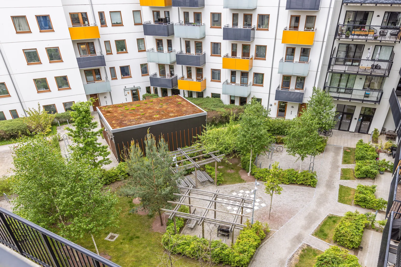 Bostadsrätt, Sivs gränd 3A, Hyllie, Malmö