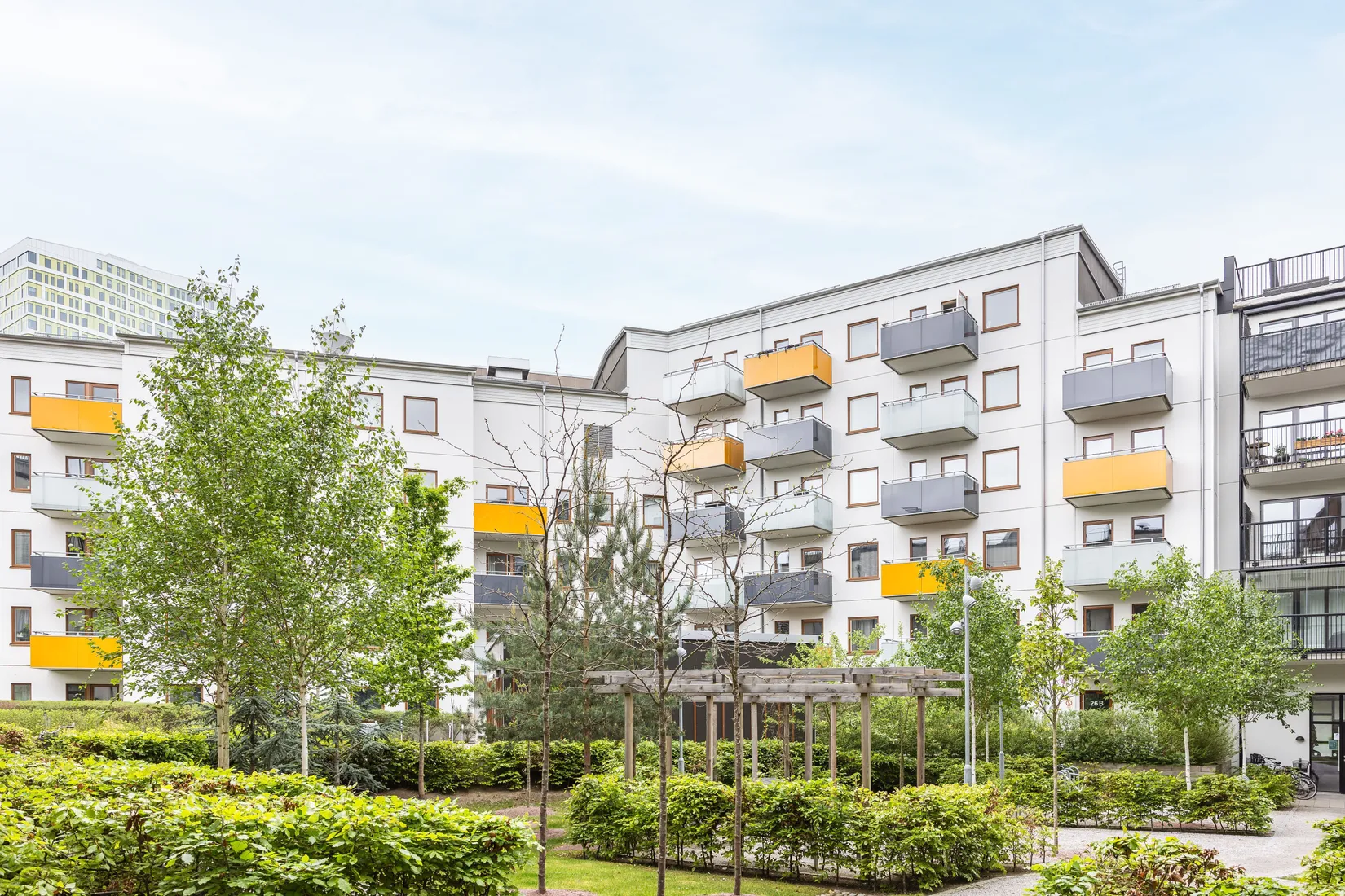 Bostadsrätt, Sivs gränd 3A, Hyllie, Malmö