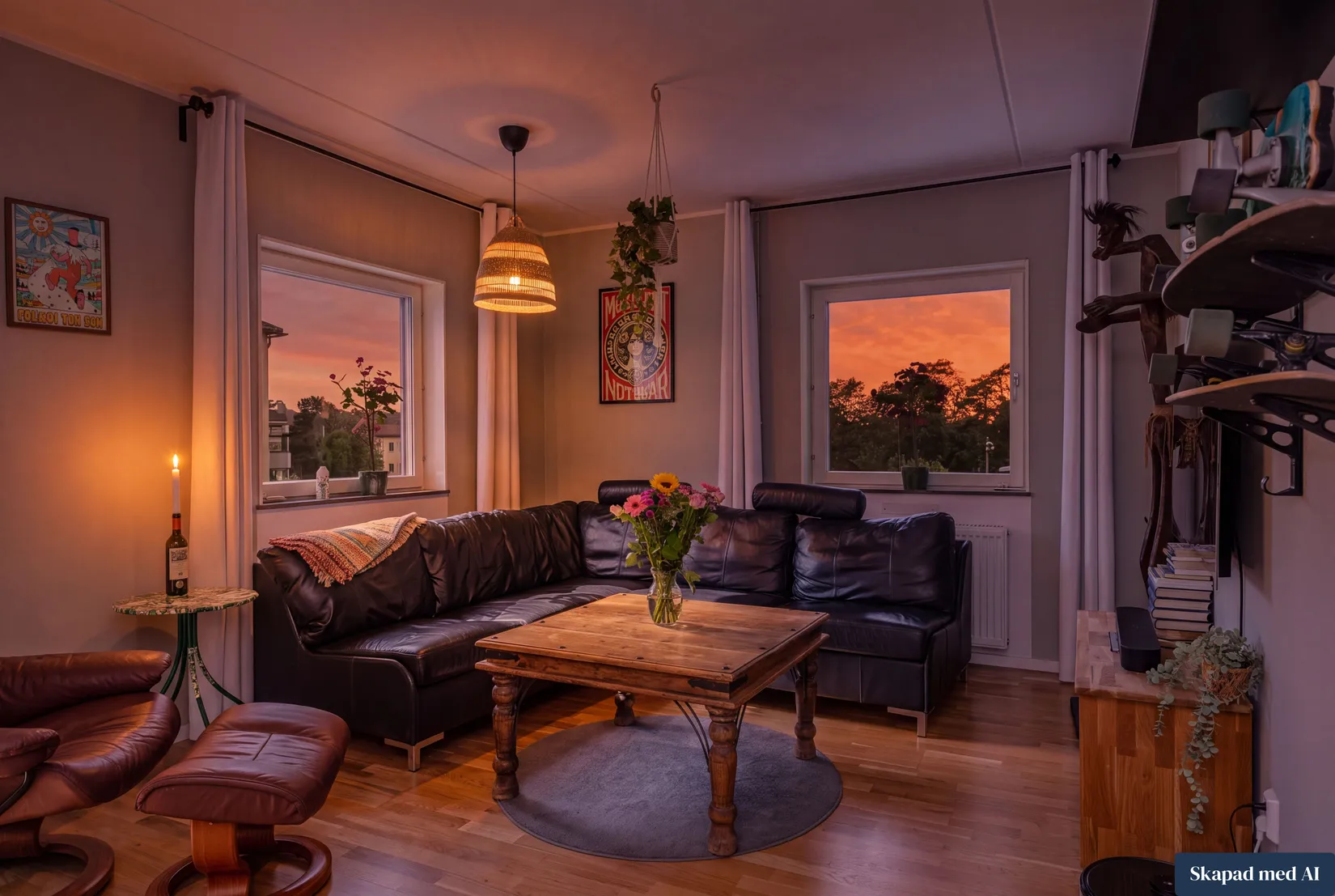 Bostadsrätt, Kryddgårdsgatan 23, Enköping