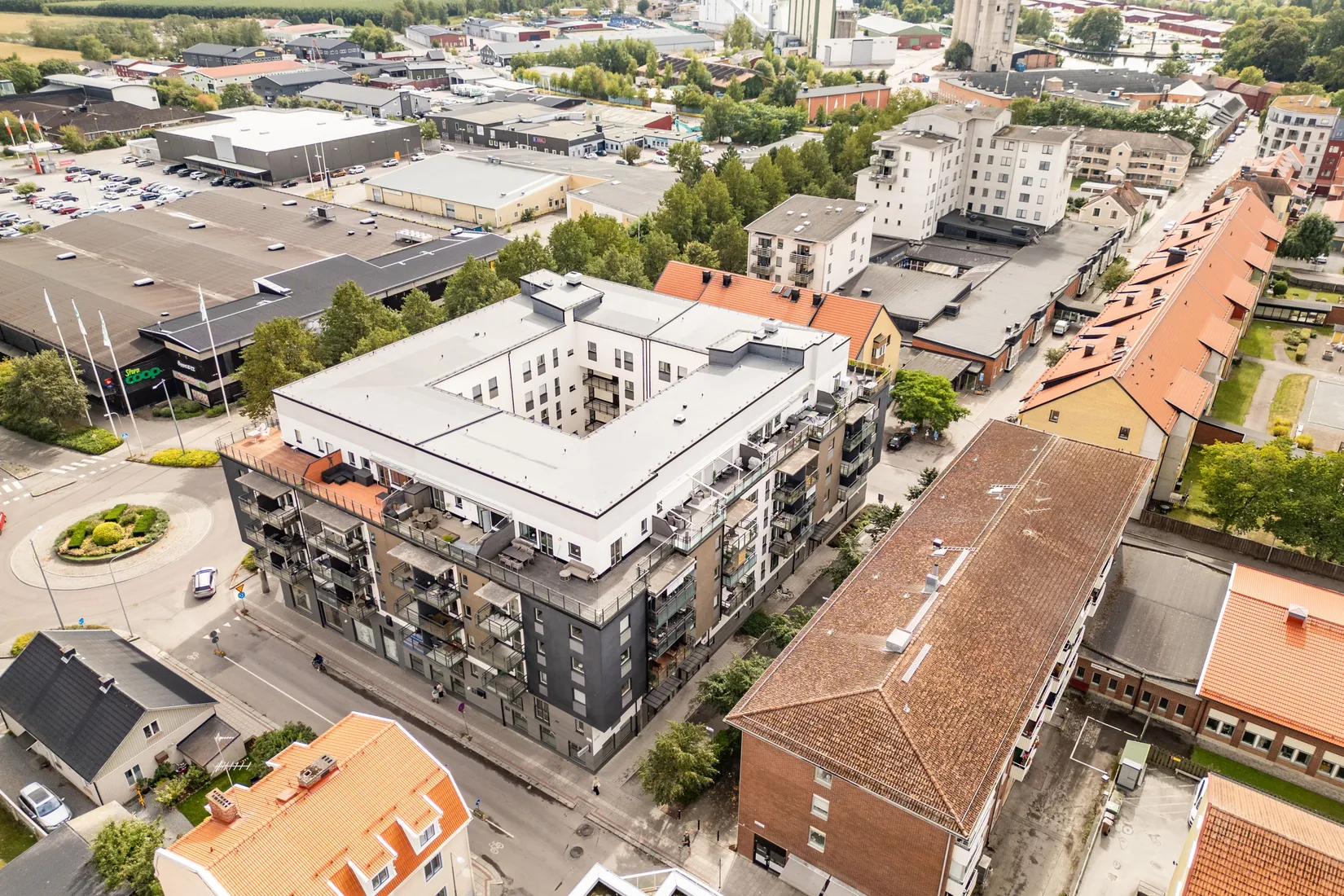 Bostadsrätt, Kryddgårdsgatan 23, Enköping
