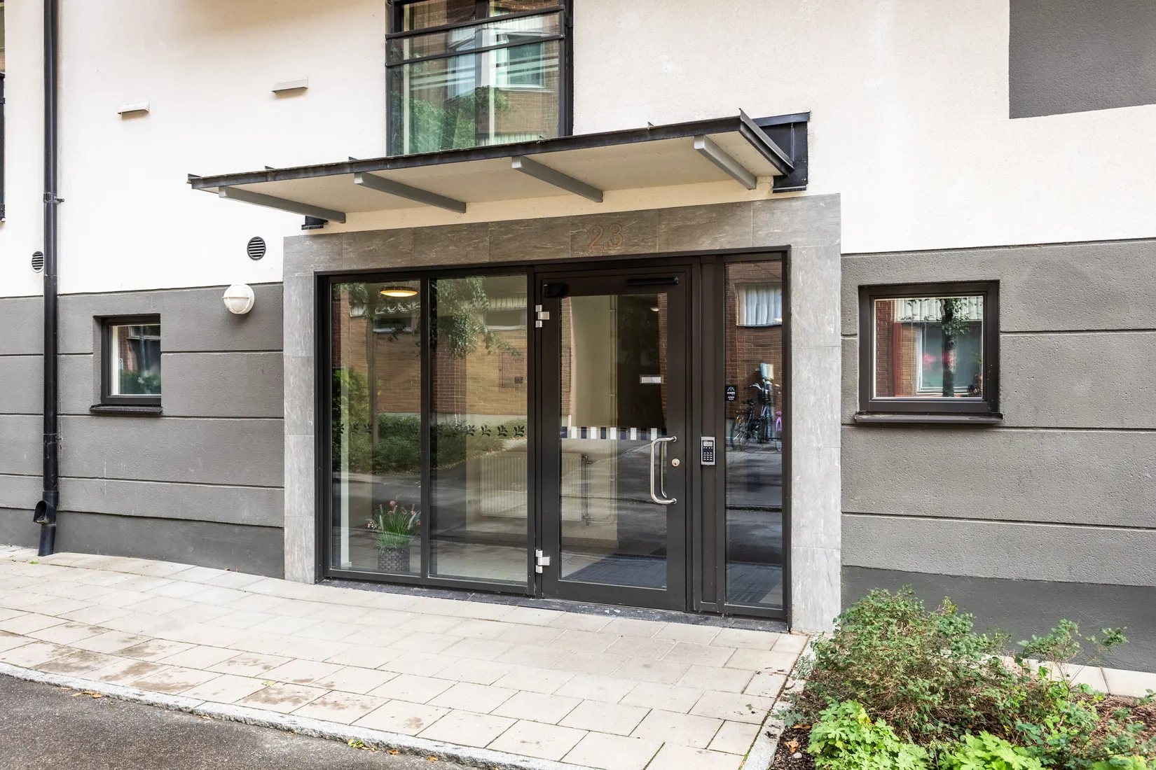 Bostadsrätt, Kryddgårdsgatan 23, Enköping