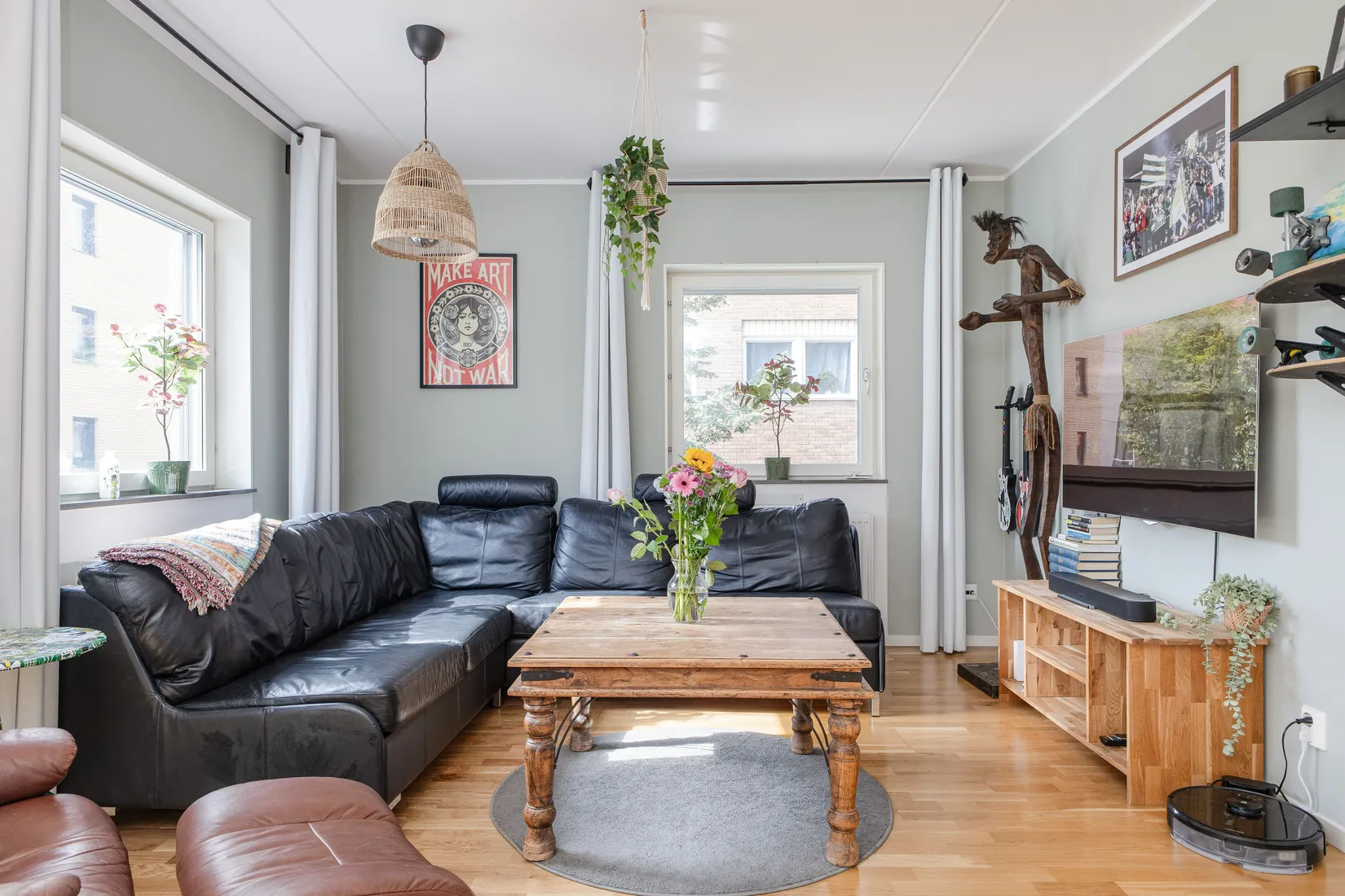 Bostadsrätt, Kryddgårdsgatan 23, Enköping