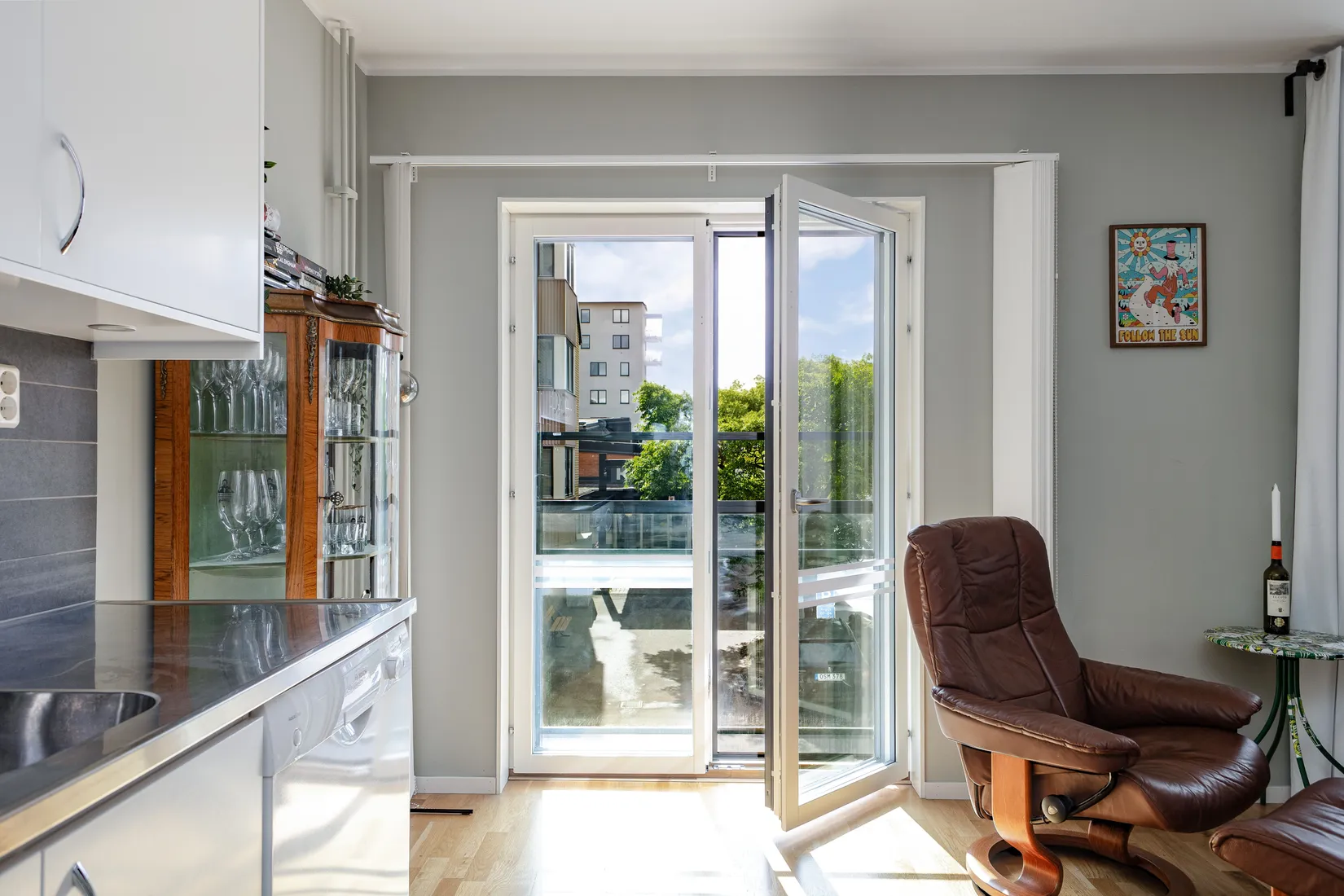 Bostadsrätt, Kryddgårdsgatan 23, Enköping
