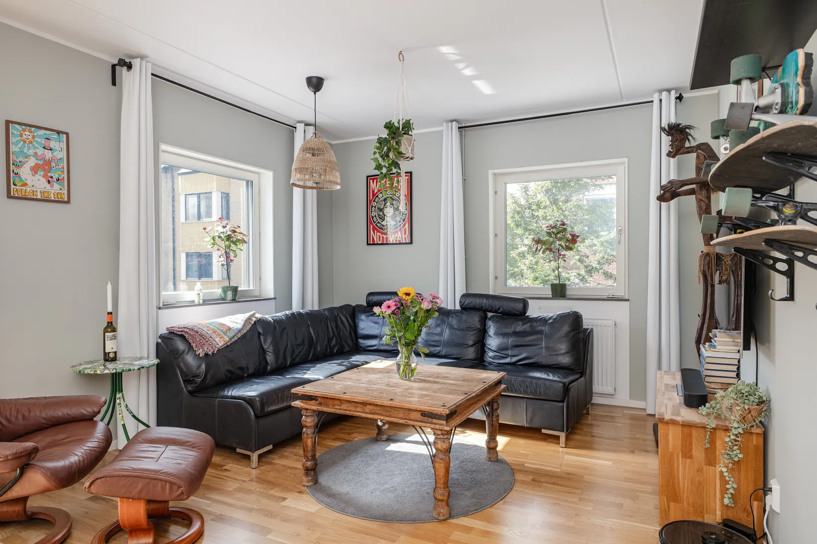 Bostadsrätt, Kryddgårdsgatan 23, Enköping