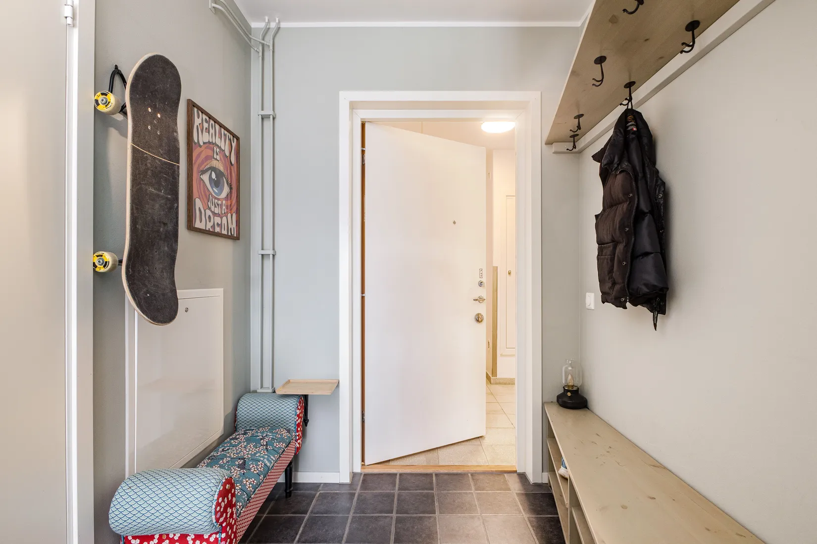 Bostadsrätt, Kryddgårdsgatan 23, Enköping
