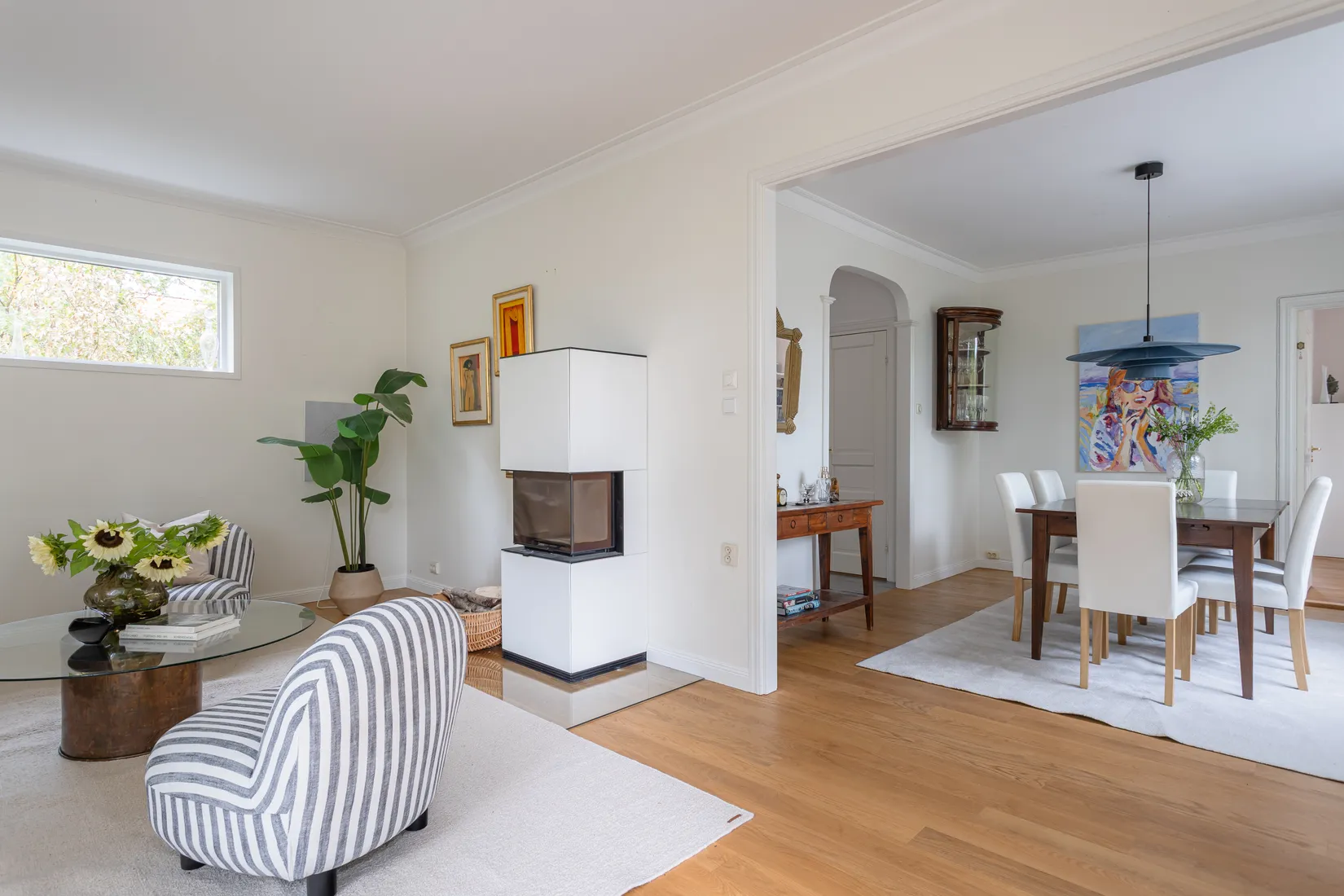 Villa, Edsviksvägen 69, Danderyd - Nora, Danderyd