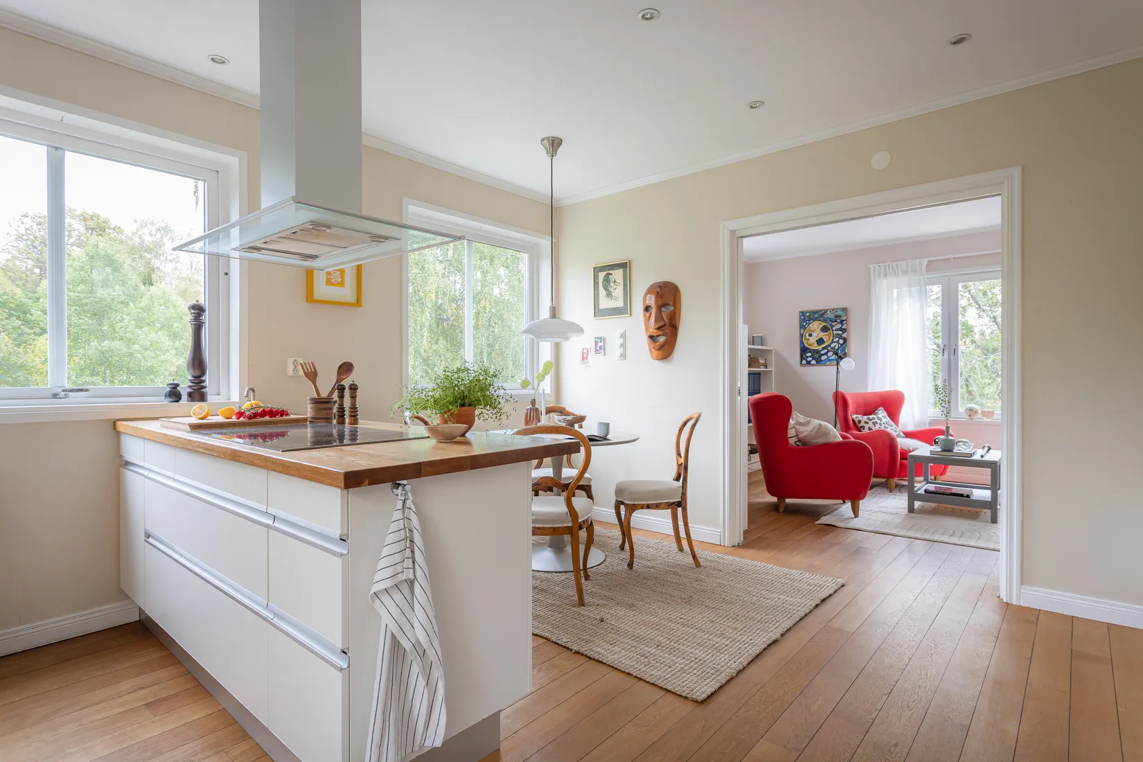 Villa, Edsviksvägen 69, Danderyd - Nora, Danderyd