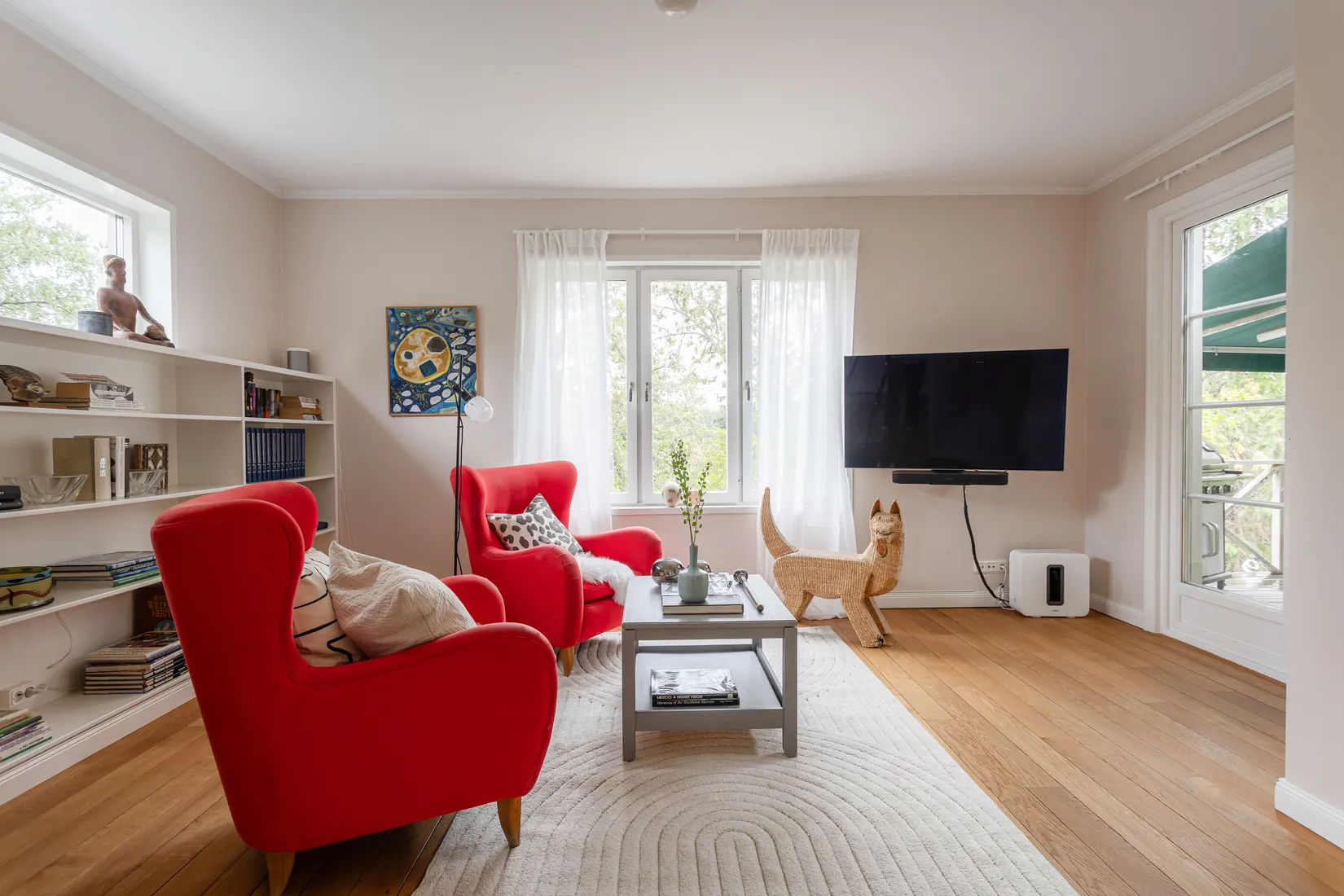 Villa, Edsviksvägen 69, Danderyd - Nora, Danderyd