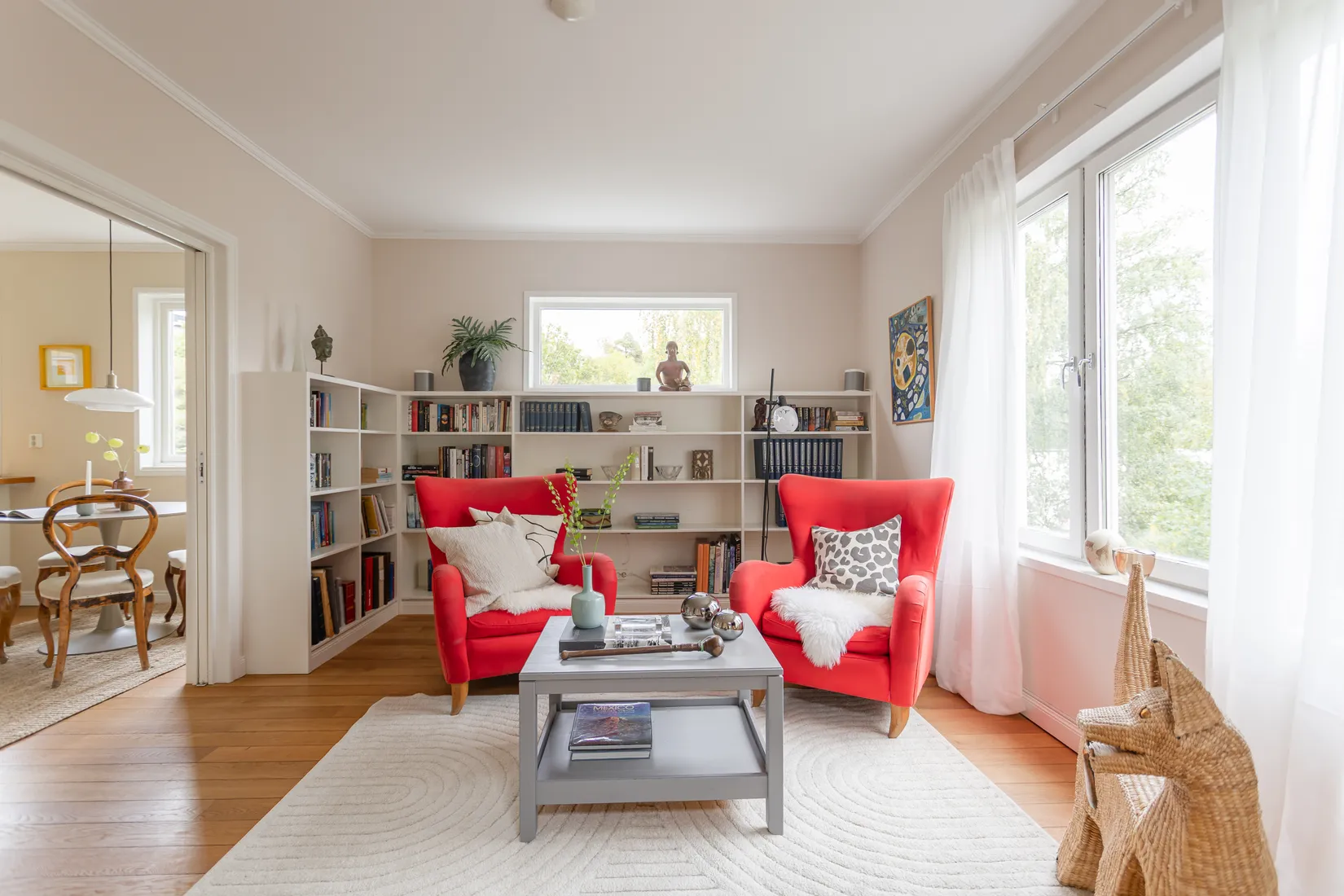 Villa, Edsviksvägen 69, Danderyd - Nora, Danderyd