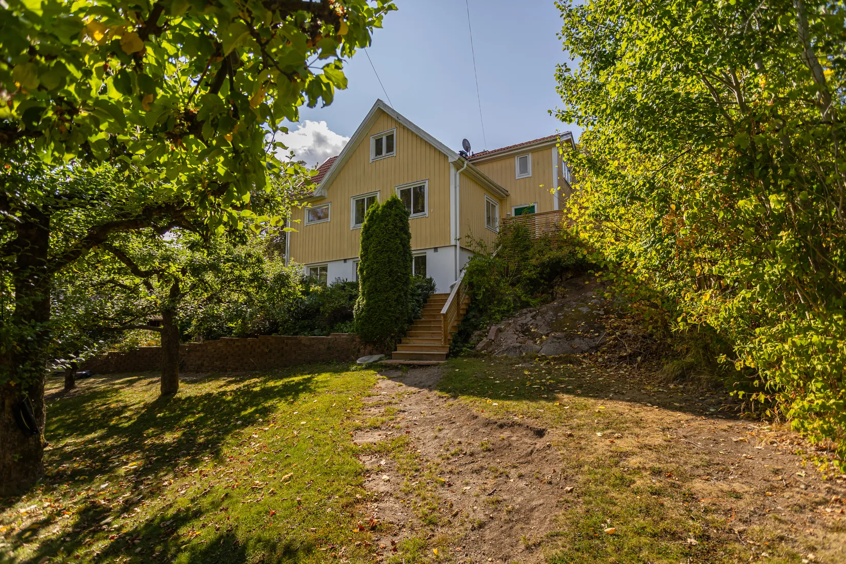 Villa, Edsviksvägen 69, Danderyd - Nora, Danderyd