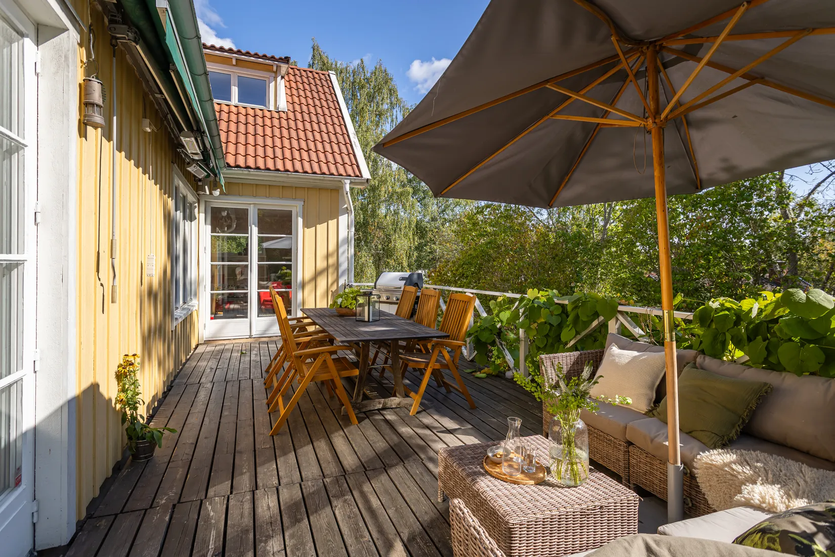 Villa, Edsviksvägen 69, Danderyd - Nora, Danderyd