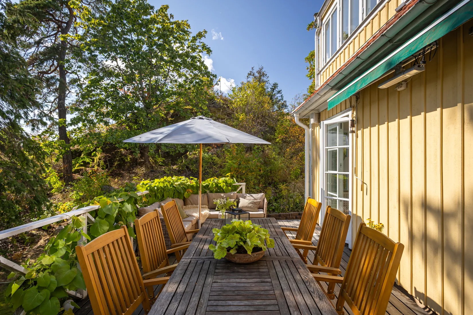Villa, Edsviksvägen 69, Danderyd - Nora, Danderyd