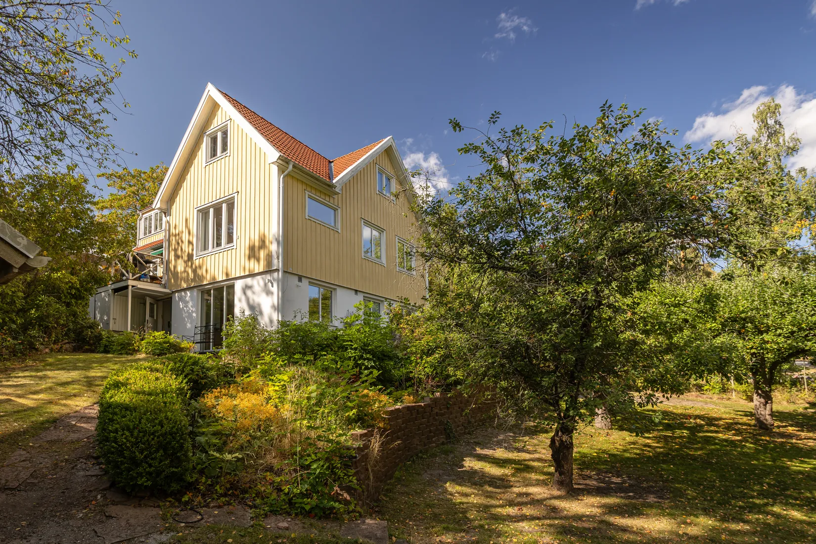 Villa, Edsviksvägen 69, Danderyd - Nora, Danderyd