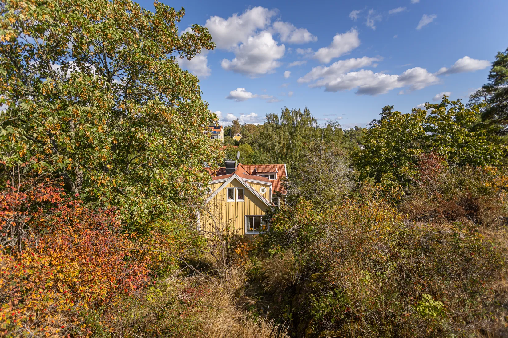 Villa, Edsviksvägen 69, Danderyd - Nora, Danderyd
