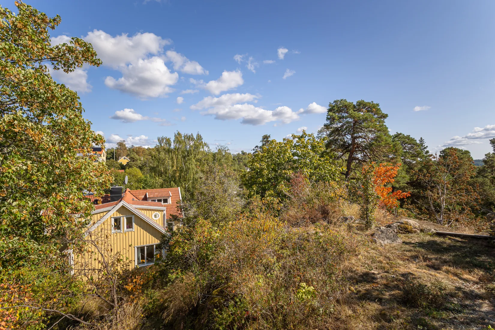 Villa, Edsviksvägen 69, Danderyd - Nora, Danderyd