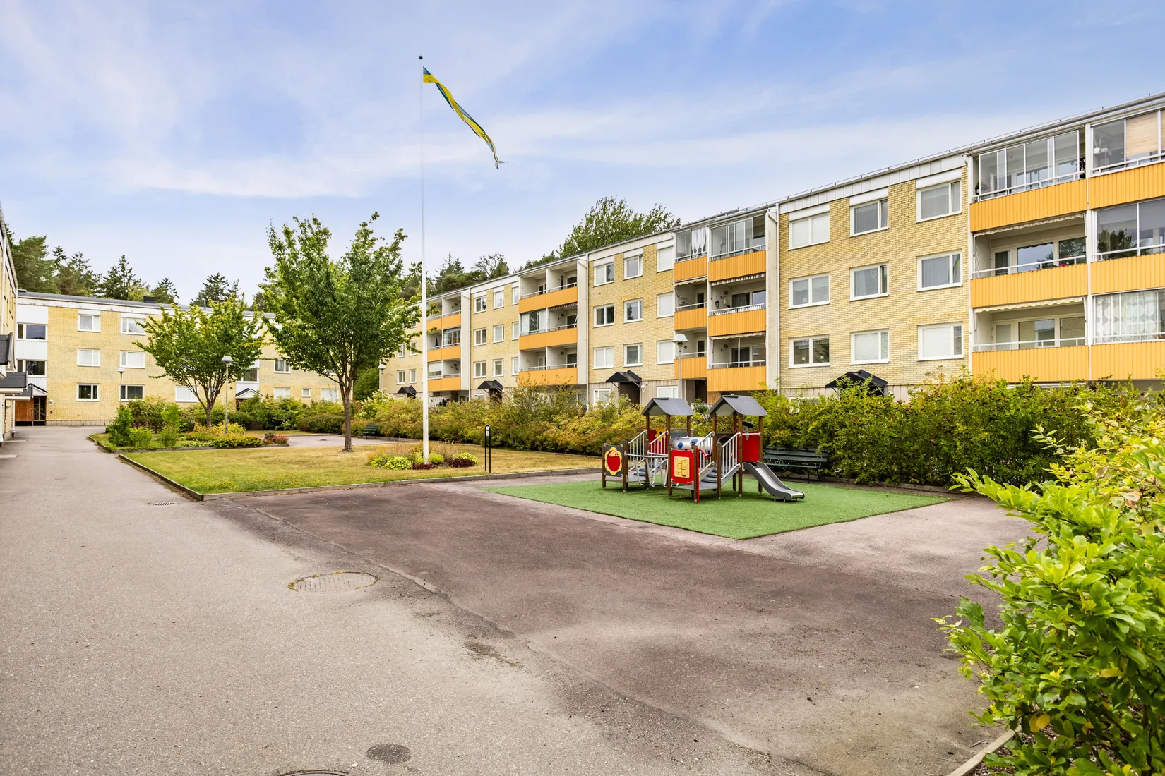 Bostadsrätt, Västerleden 108, Enköping